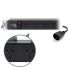 Serveredge SEDG-8P-GPO-C14 Basic 8 Port Power Distribution Unit - 10A, 240V (8)3-Pin AUS GPO Output, (1)IEC C14 Plug Input - Black
